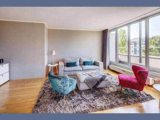 Wohnung zur Miete Wohnen auf Zeit 2.450 € 2 Zimmer 68 m² frei ab 01.05.2026 Maxvorstadt München 80799