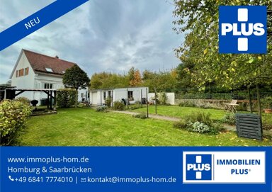 Einfamilienhaus zum Kauf 339.000 € 5 Zimmer 125 m² 562 m² Grundstück Erbach Homburg / Erbach 66424