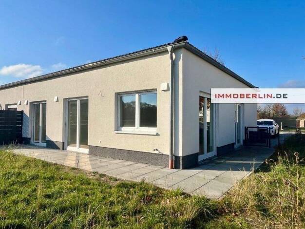 Einfamilienhaus zum Kauf 319.000 € 3 Zimmer 106 m² 320 m² Grundstück frei ab sofort Streganz Heidesee 15754