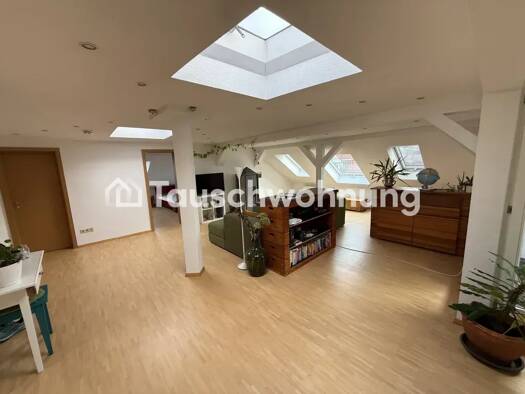 Wohnung zur Miete Tauschwohnung 1.600 € 3 Zimmer 90 m² Mitte Mitte 70176