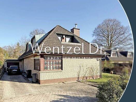 Einfamilienhaus zum Kauf 599.000 € 4 Zimmer 169 m² 500 m² Grundstück Reinbek 21465