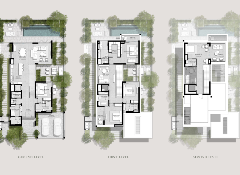 Wohnung zum Kauf 2.335.523 € 8 Zimmer 461 m² Dubai