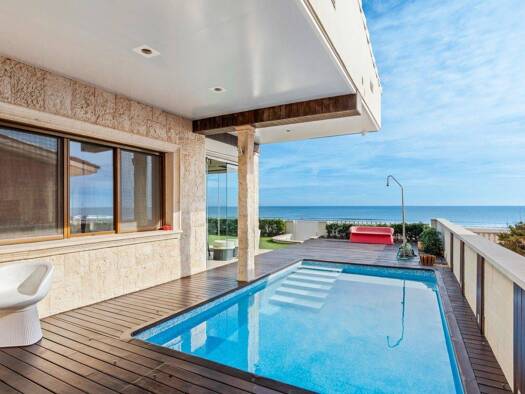 Villa zum Kauf 1.750.000 € 4 Zimmer 377 m² 500 m² Grundstück Guardamar del Segura 03140