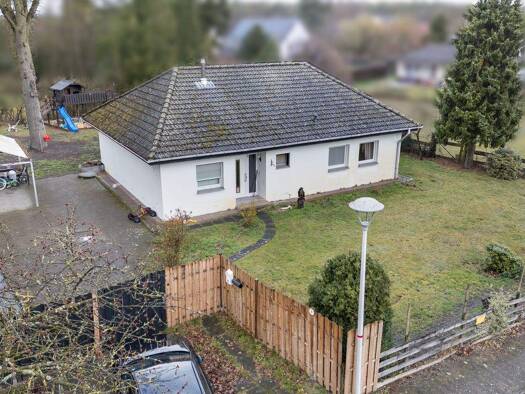 Bungalow zum Kauf 323.000 € 3 Zimmer 100 m² 1.161 m² Grundstück Fuhrberg Burgwedel 30938