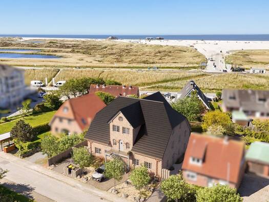 Wohnung zum Kauf - Erstbezug 895.000 € 3 Zimmer 105 m² EG frei ab 01.09.2027 Sankt Peter-Ording 25826