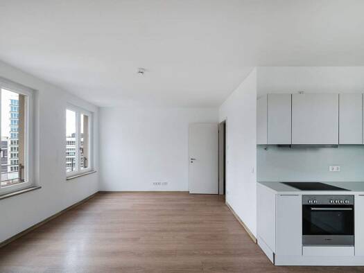 Wohnung zur Miete 1.900 € 3 Zimmer 83 m² 3. Geschoss Klara-Franke-Straße 14 Moabit Berlin 10557