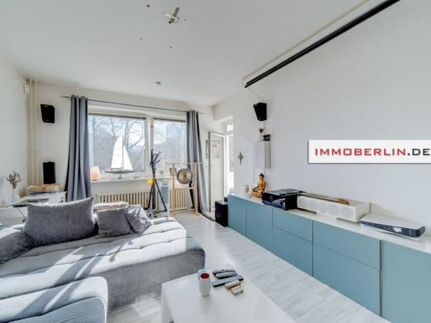 Wohnung zum Kauf 279.000 € 2 Zimmer 63 m² 1. Geschoss Buckow Neukölln 12351