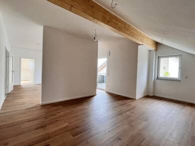 Wohnung zum Kauf - Erstbezug provisionsfrei 515.000 € 3 Zimmer 93,8 m² Dachgeschoss, 3. Geschoss Gewerbestraße 15 Mettenheim-Hart Mettenheim 84562