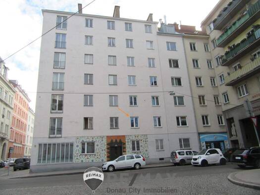 WG-Zimmer zur Miete 1.528 € 3,5 Zimmer 86 m² 1. Geschoss Wien 1030