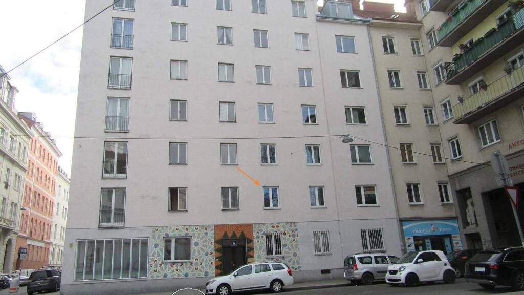 WG-Zimmer zur Miete 1.528 € 3,5 Zimmer 86 m² 1. Geschoss Wien 1030