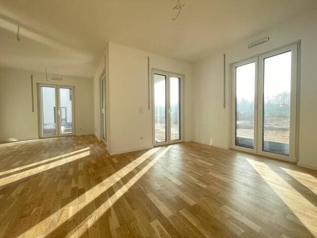 Wohnung zum Kauf 404.900 € 2 Zimmer 60,7 m² frei ab sofort Galgenberg Regensburg 93053