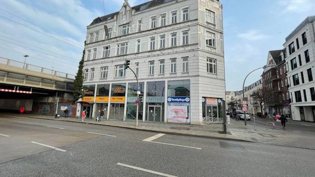 Haus zum Kauf 6.000.000 € 40 Zimmer 1.358 m² 564 m² Grundstück Bergedorf Hamburg 21029