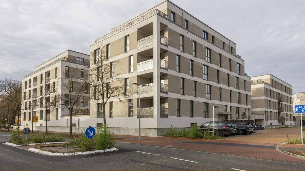 Wohnung zum Kauf - Erstbezug 339.000 € 2 Zimmer 73,7 m² Blumlage Celle 29221