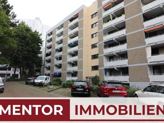 Wohnung zum Kauf 109.000 € 2 Zimmer 51,4 m² 6. Geschoss Innenstadt Schweinfurt 97421