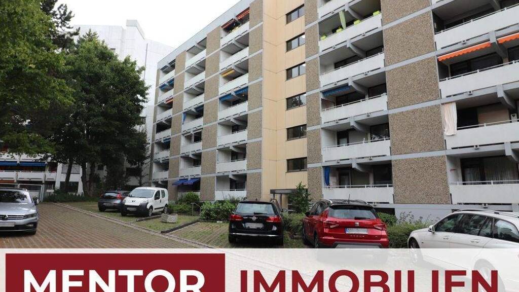 Wohnung zum Kauf 109.000 € 2 Zimmer 51,4 m² 6. Geschoss Innenstadt Schweinfurt 97421