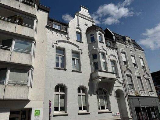 Wohnung zur Miete 1.190 € 2 Zimmer 120 m² 3. Geschoss Stadtmitte Mönchengladbach 41061