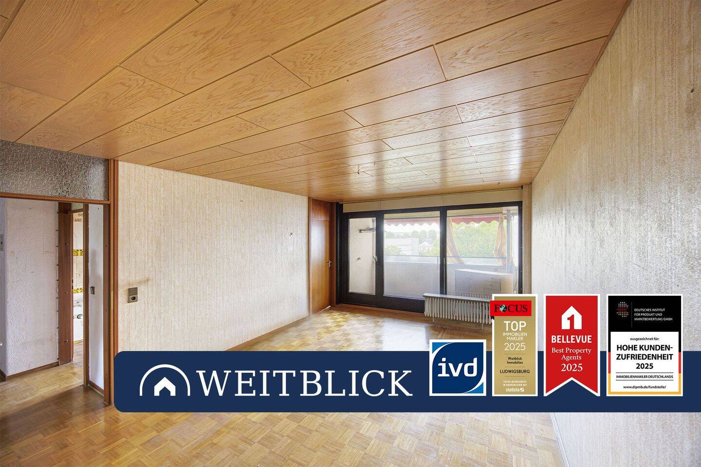 WEITBLICK: Familientraum mit Potenzial!