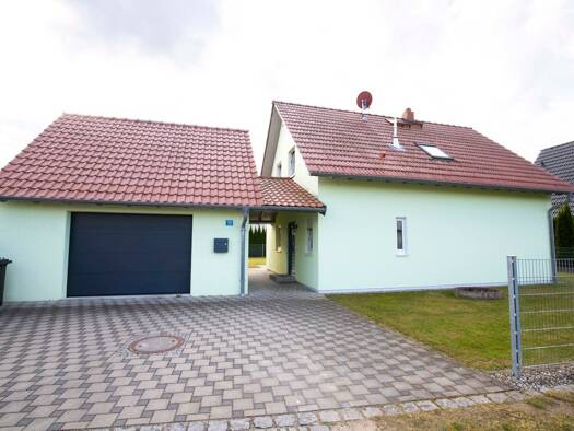 Einfamilienhaus zum Kauf 570.000 € 5 Zimmer 115 m² 602 m² Grundstück Pförring Pförring 85104