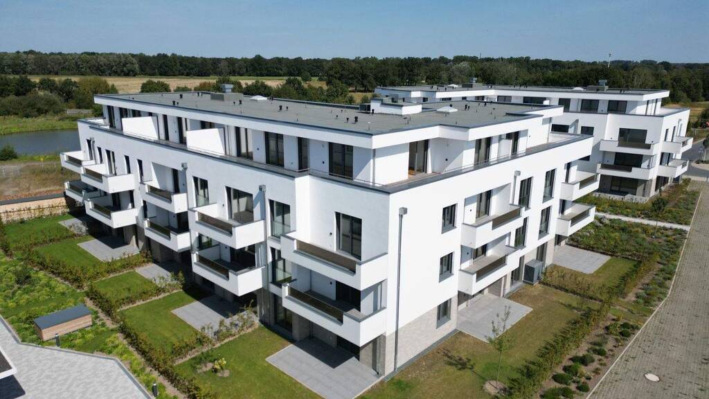 Wohnung zum Kauf - Erstbezug provisionsfrei 280.000 € 2 Zimmer 77 m² 2. Geschoss Reislingen Wolfsburg 38446