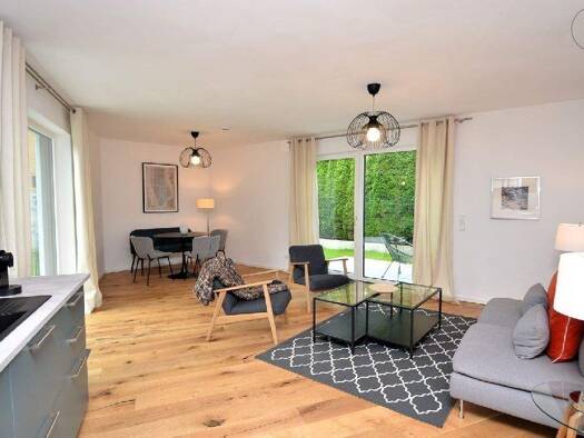 Wohnung zur Miete 2.570 € 3 Zimmer 111 m² EG frei ab 01.03.2026 Innenstadt Augsburg 86161