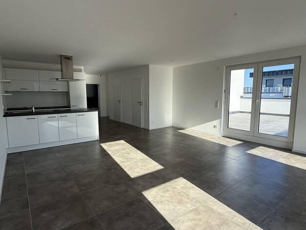 Penthouse zur Miete 1.650 € 5 Zimmer 133,6 m² 4. Geschoss Langendiebacher Straße 49 Rückingen Erlensee 63526