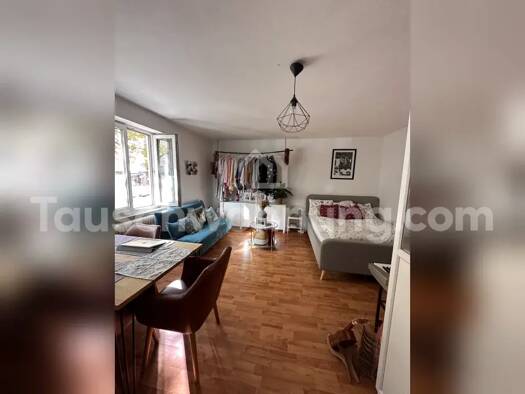 Wohnung zur Miete Tauschwohnung 750 € 1 Zimmer 34 m² EG Sendling München 81371