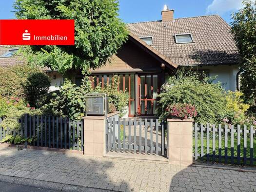Einfamilienhaus zum Kauf 669.000 € 5 Zimmer 181 m² 803 m² Grundstück Oberschur Krombach 63829