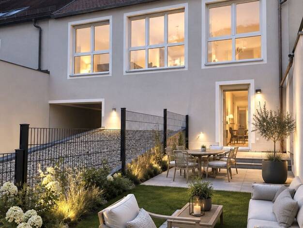 Reihenmittelhaus zum Kauf - Erstbezug 649.000 € 6 Zimmer 139,9 m² 228 m² Grundstück Auenstraße 59 Ingolstadt Ingolstadt 85051