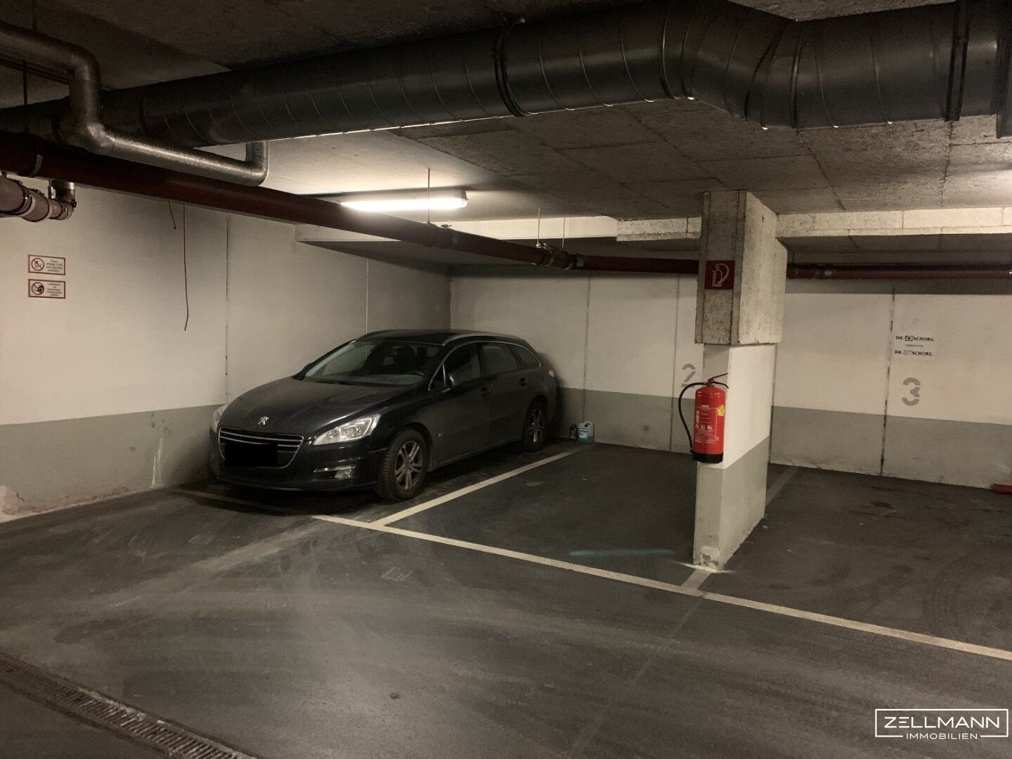 Garage/Stellplatz zur Miete 100 € Abt-Karl-Gasse Wien 1180