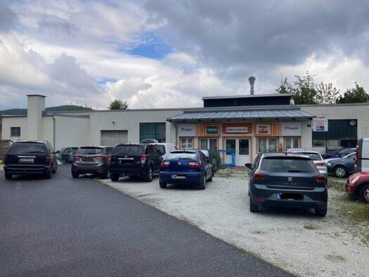 Werkstatt zur Miete 3.000 € 660 m² Lagerfläche Pottschach 2630