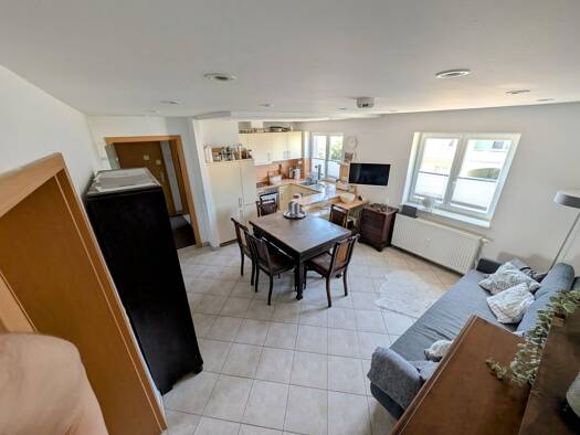 Wohnung zur Miete 440 € 2 Zimmer 40 m² Bad Belzig Bad Belzig 14806
