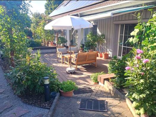 Terrassenwohnung zum Kauf 430.000 € 5 Zimmer 220 m² EG Schaag Nettetal 41334