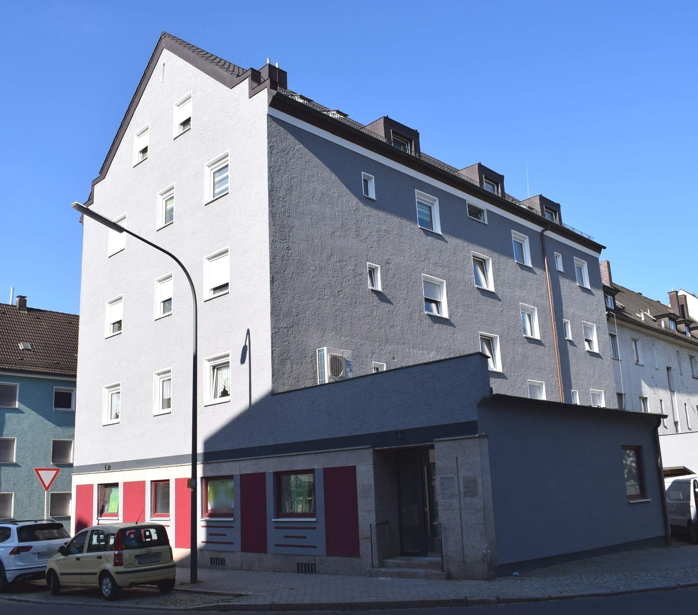 Wohnung zum Kauf 189.000 € 3,5 Zimmer 78 m²<br/>Wohnfläche 3.<br/>Geschoss Rehbühl Weiden 92637