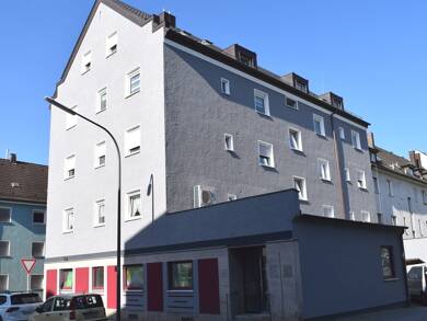 Wohnung zum Kauf 179.000 € 3,5 Zimmer 78 m² 3. Geschoss Rehbühl Weiden 92637