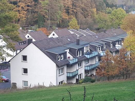 Terrassenwohnung zur Miete 585 € 3 Zimmer 68 m² Geschoss 3/4 frei ab 01.11.2026 Brügge Lüdenscheid 58515