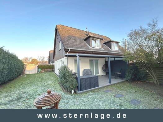 Doppelhaushälfte zum Kauf 399.000 € 5 Zimmer 100 m² 285 m² Grundstück Itzstedt 23845