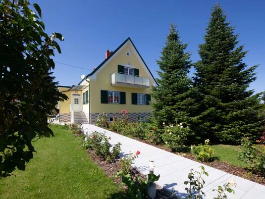 Haus zur Miete 1.910 € 4,5 Zimmer 176 m² 1.000 m² Grundstück frei ab 15.10.2026 Rohrbach bei Mattersburg 7222