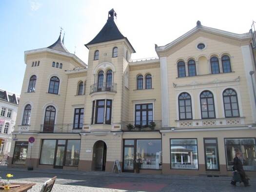 Bürofläche zur Miete 2.340 € 6 Zimmer 234 m² Bürofläche Altstadt Schwerin 19053