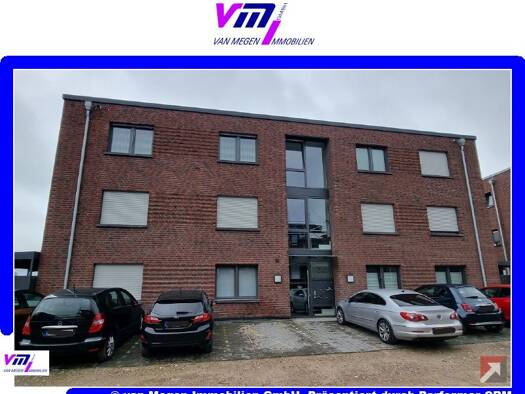 Wohnung zur Miete 825 € 3 Zimmer 71,3 m² frei ab 01.12.2026 Straelen Straelen 47638