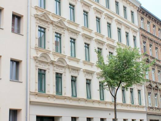 Wohnung zur Miete 349 € 2 Zimmer 41 m² frei ab 01.05.2026 Dimpfelstraße 5 Schönefeld-Abtnaundorf Leipzig 04347