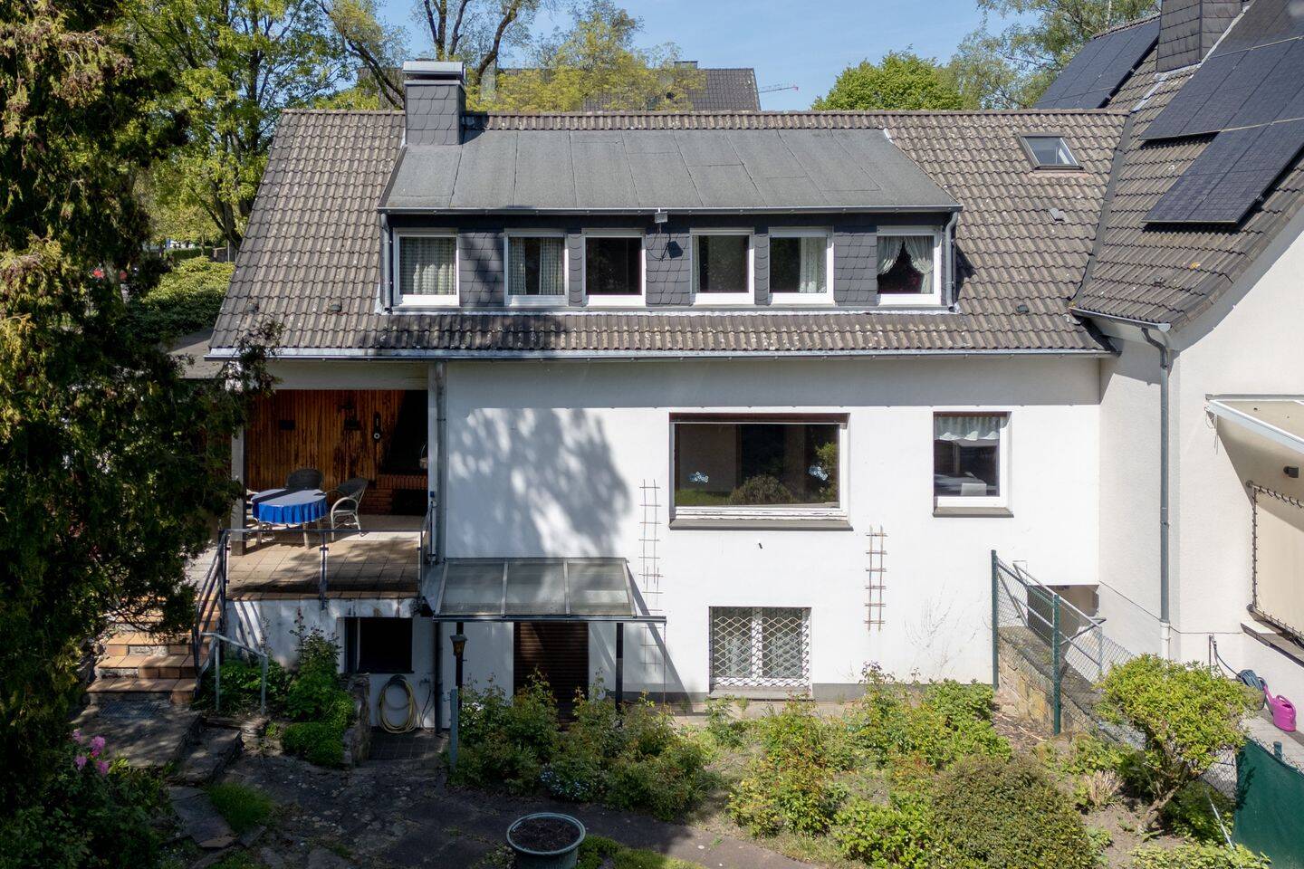 Doppelhaushälfte zum Kauf - Ansicht 6
