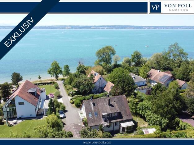 Einfamilienhaus zum Kauf 2.950.000 € 7 Zimmer 229,2 m² 1.608 m² Grundstück frei ab 01.10.2026 Hagnau am Bodensee 88709