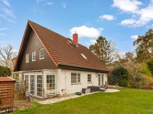 Einfamilienhaus zum Kauf 1.200.000 € 7 Zimmer 165 m² 693 m² Grundstück Wannsee Steglitz-Zehlendorf 14109
