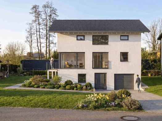 Einfamilienhaus zum Kauf 799.000 € 5 Zimmer 134 m² 429 m² Grundstück frei ab 01.09.2027 Großkarolinenfeld 83109