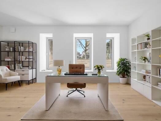 Wohnung zum Kauf - Erstbezug 389.000 € 1,5 Zimmer 67 m² EG Darmstadt 64285