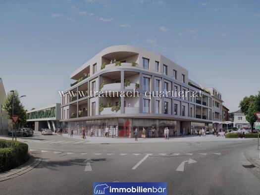 Wohnung zum Kauf 2 Zimmer 54 m² 1. Geschoss Pühringerplatz 9 Grieskirchen 4710