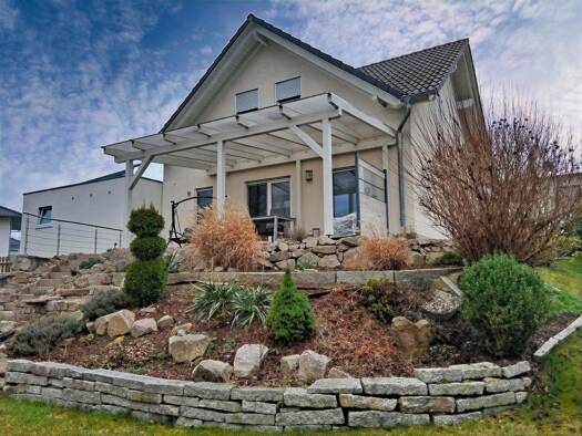 Einfamilienhaus zum Kauf 488.000 € 6 Zimmer 125,4 m² 584 m² Grundstück Reißig Plauen 08525