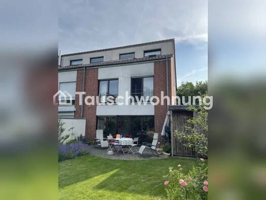 Reihenendhaus zur Miete Tauschwohnung 1.880 € 6 Zimmer 150 m² Gievenbeck West 48161