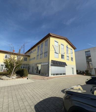Wohnung zur Miete 1.883 € 3 Zimmer 101,6 m² 1. Geschoss frei ab 01.07.2025 Markt Schwaben 85570