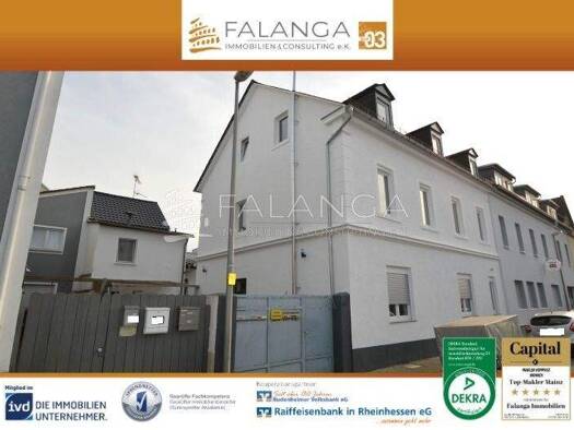 Wohnung zur Miete 990 € 2 Zimmer 66 m² frei ab sofort Schierstein Wiesbaden-Schierstein 65201